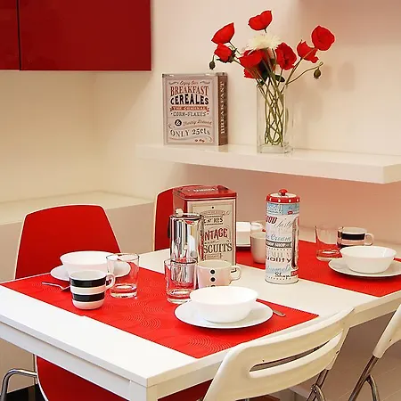 Easyhomes - Cairoli Dante Apartament Mediolan