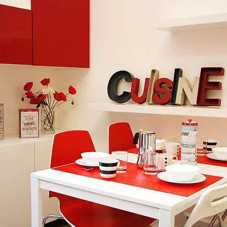 Easyhomes - Cairoli Dante Apartament Mediolan