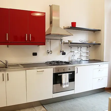 Apartament Easyhomes - Cairoli Dante Mediolan