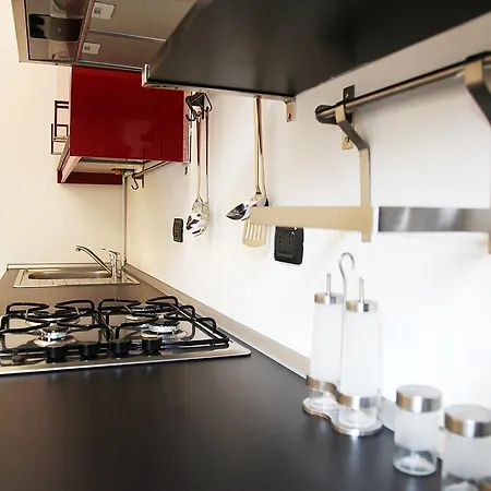 Apartament Easyhomes - Cairoli Dante *