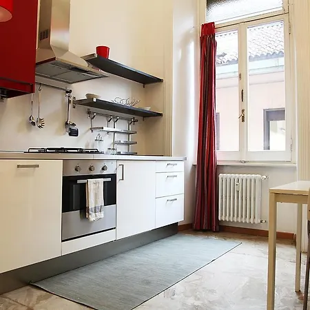 Easyhomes - Cairoli Dante Mediolan