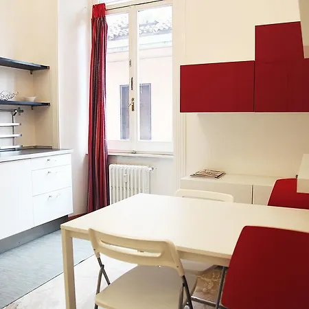 Apartament Easyhomes - Cairoli Dante Mediolan